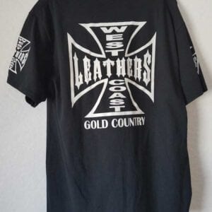 WLC T-shirt with Logo