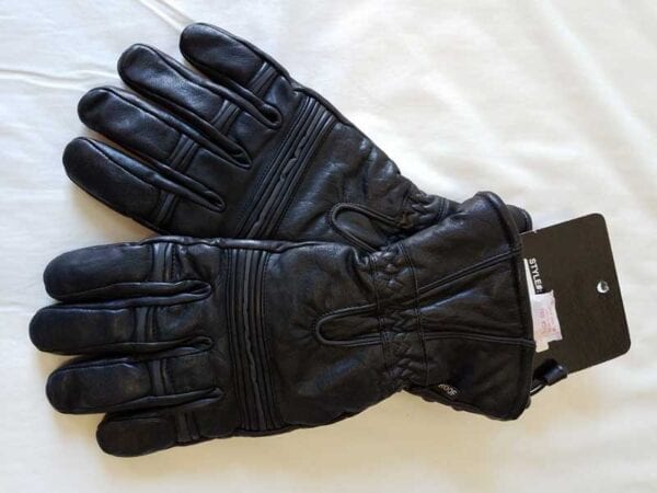 Gauntlet thick gloves