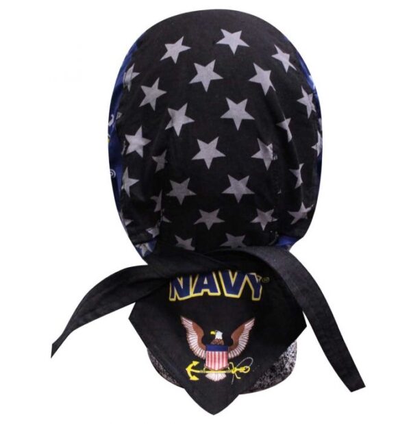 Deluxe-cdl634 Combat Stars - Navy - Image 2