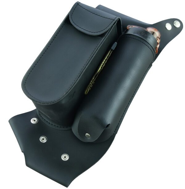 DS5826L Crash Bar Bag - Left Side - Image 4