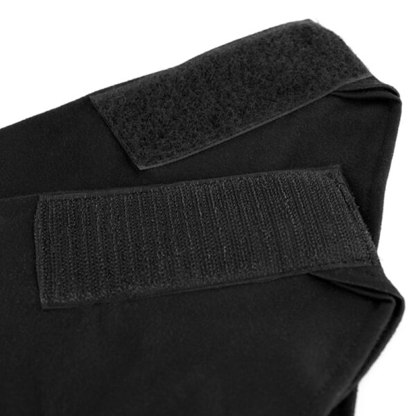 BL114 Bandanna, SportFlex(tm) Series, Black - Image 3